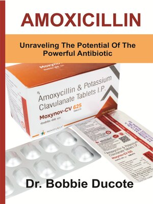 cover image of Amoxicillin